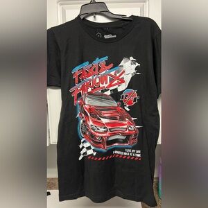 Fast & Furious Graphic T-Shirt